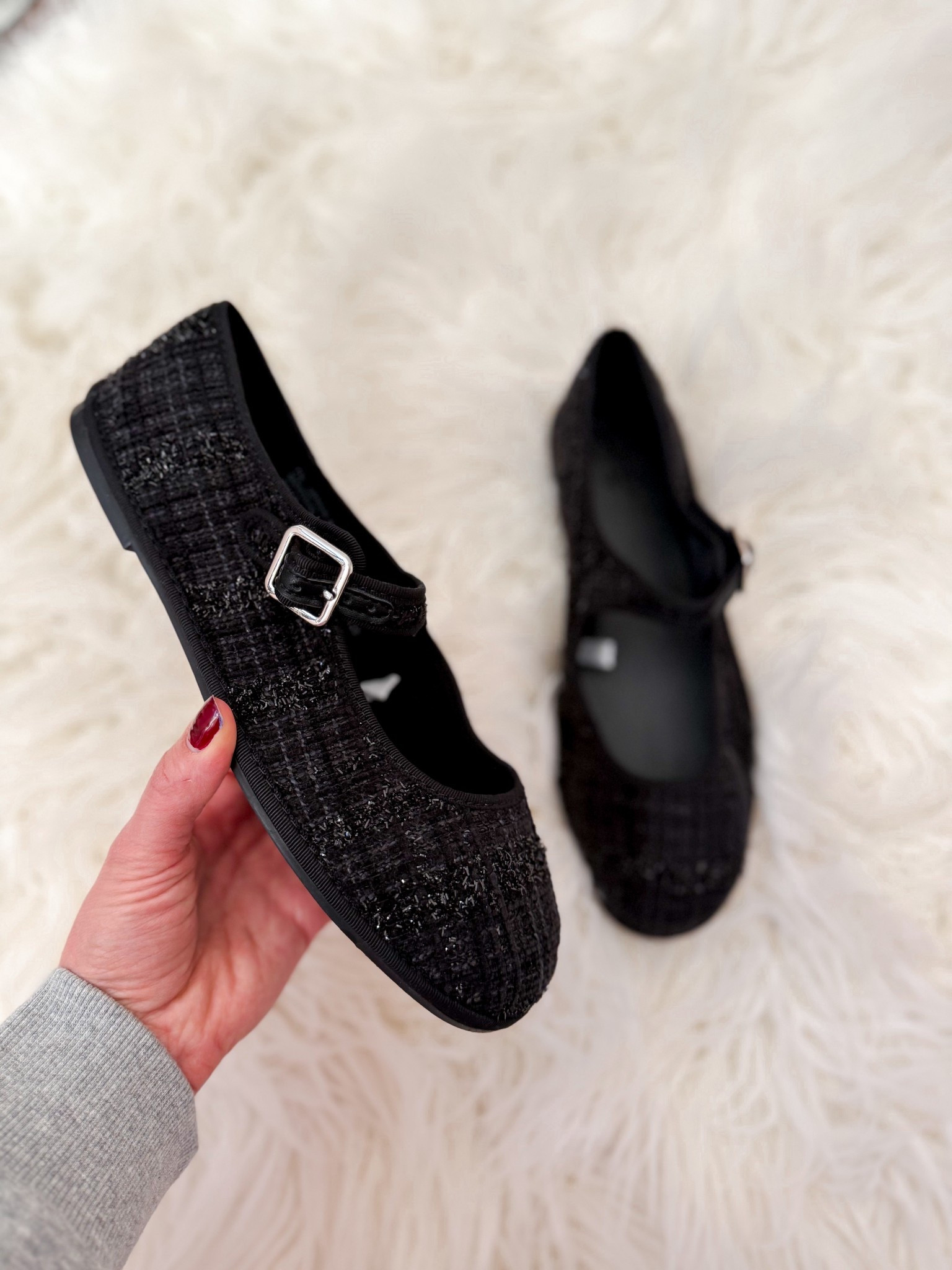 Target Mary Jane flats true to sizee

#LTKFindsUnder50