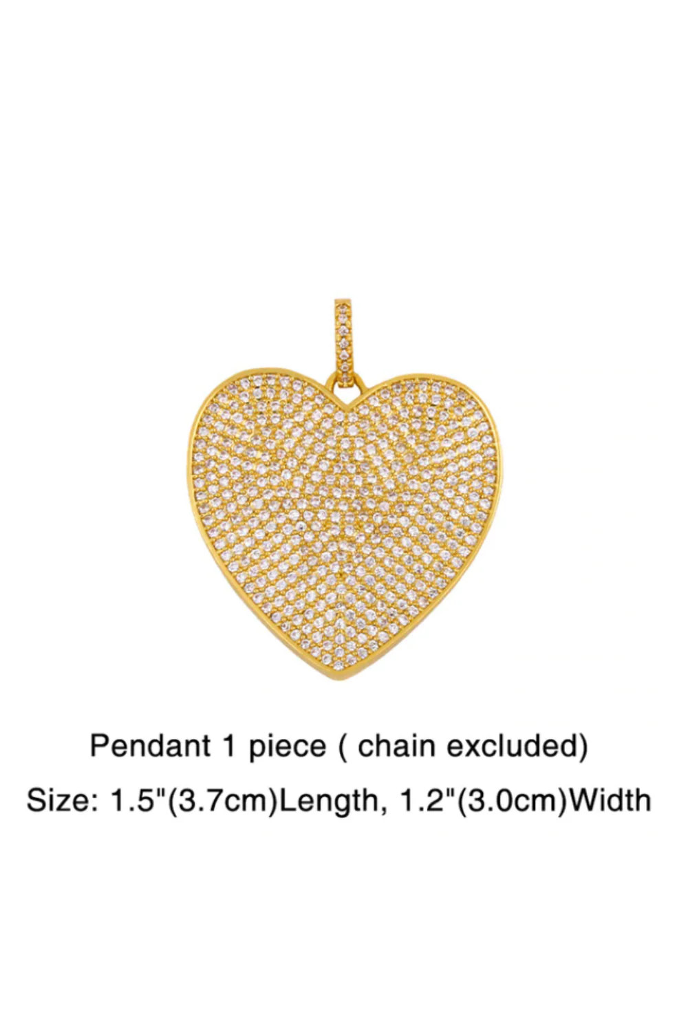 Charm Holder Pendant & Interchangeable Charms | The Styled Collection