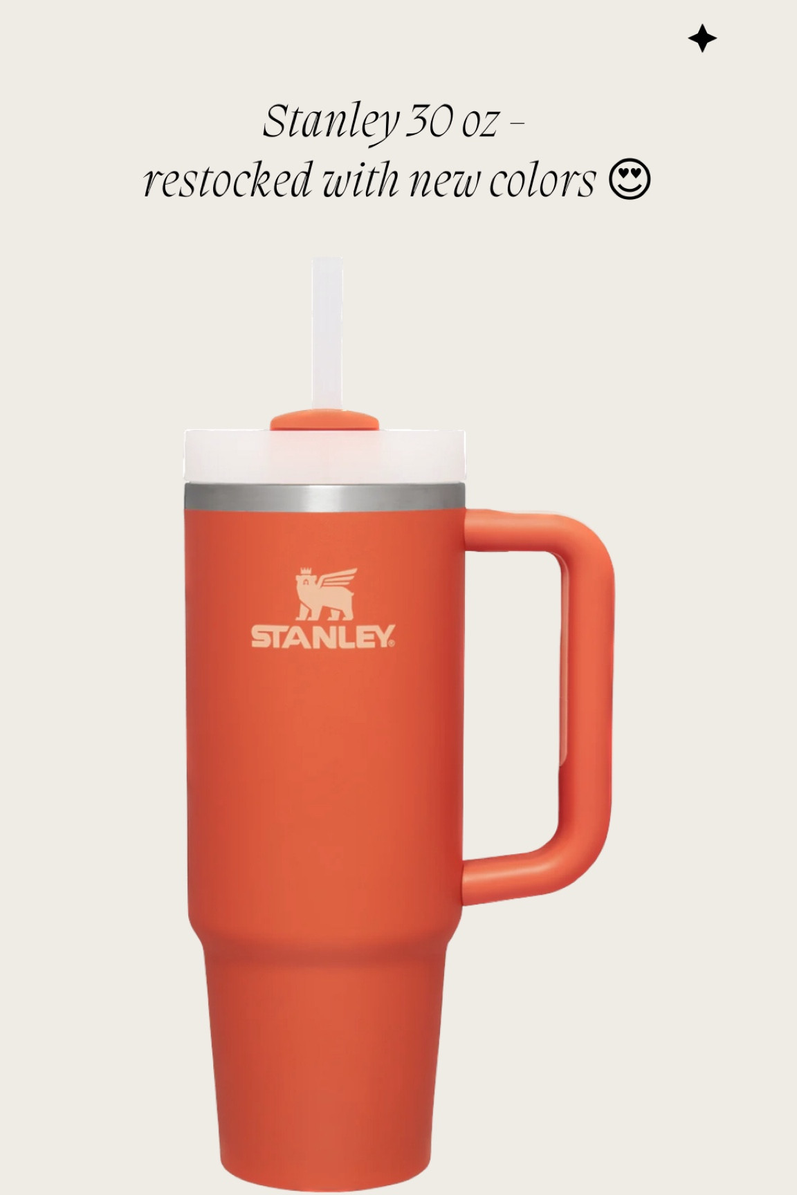 These are my favorite cups and they just restocked!

#LTKGiftGuide #LTKFind #LTKunder50