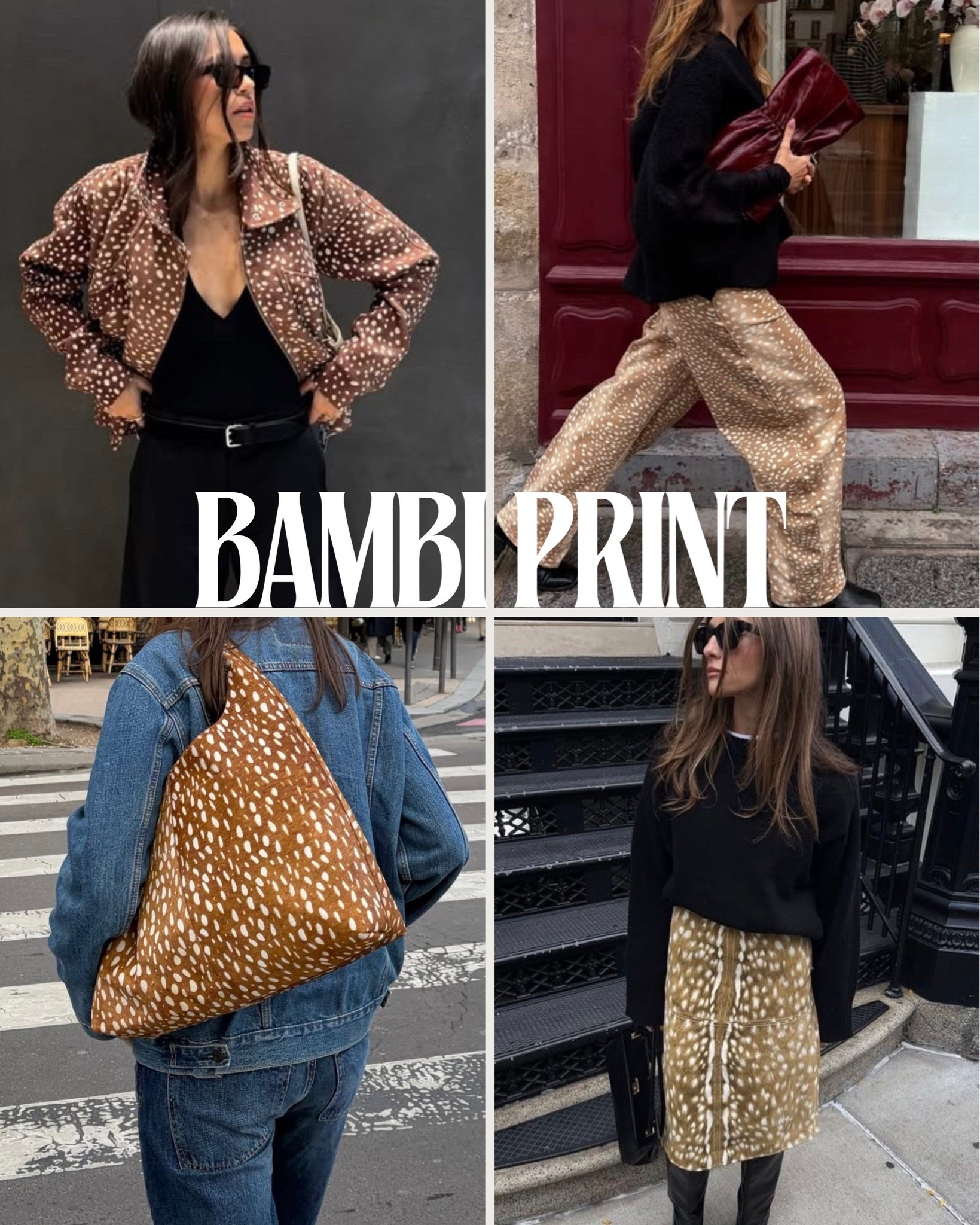 #trendingnow #bambiprint #newin

#LTKFashionMonth #LTKuk #LTKautumn