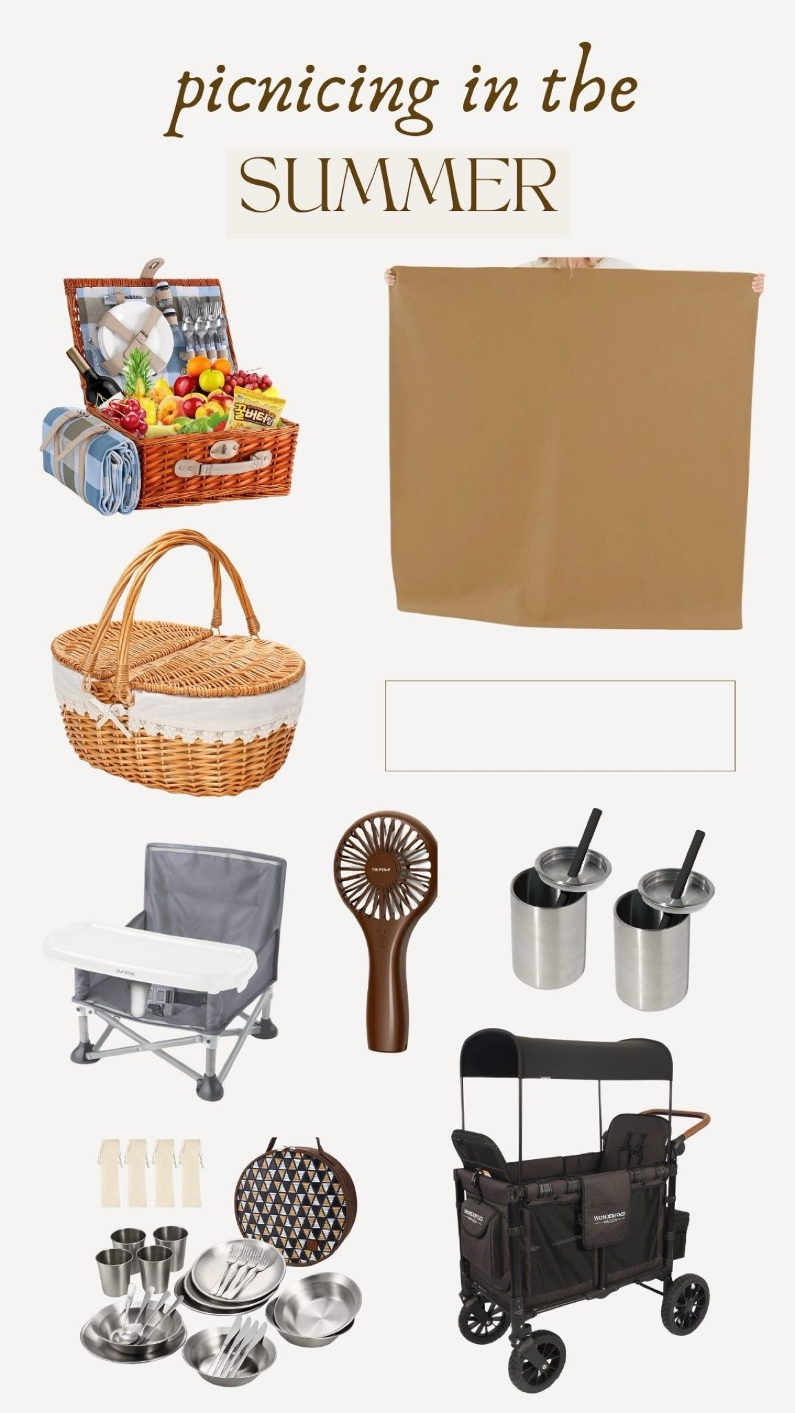 Picnicking in the Summer - Favorites for picnics 

#LTKFamily