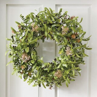 Olivette Wreath | Grandin Road | Grandin Road