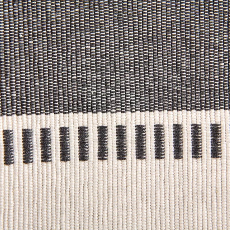Kizer Striped 100% Cotton Table Runner | Wayfair North America