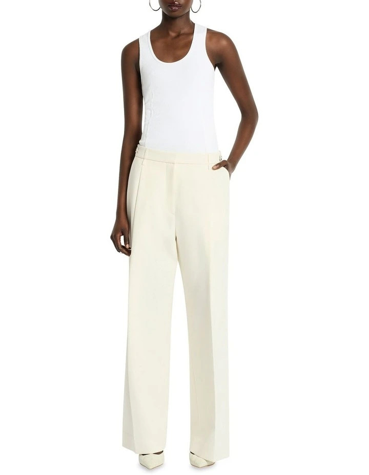Sass & BideSatori Pant in Ivory | Myer
