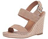 Steve Madden Women's Uri Wedge Sandal | Amazon (US)