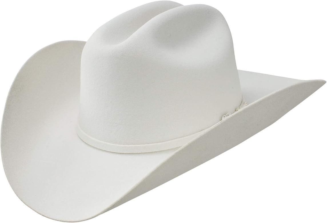 Stetson Deadwood - 4X Wool Cowboy Hat (7 3/4, Ranch Tan) … | Amazon (US)