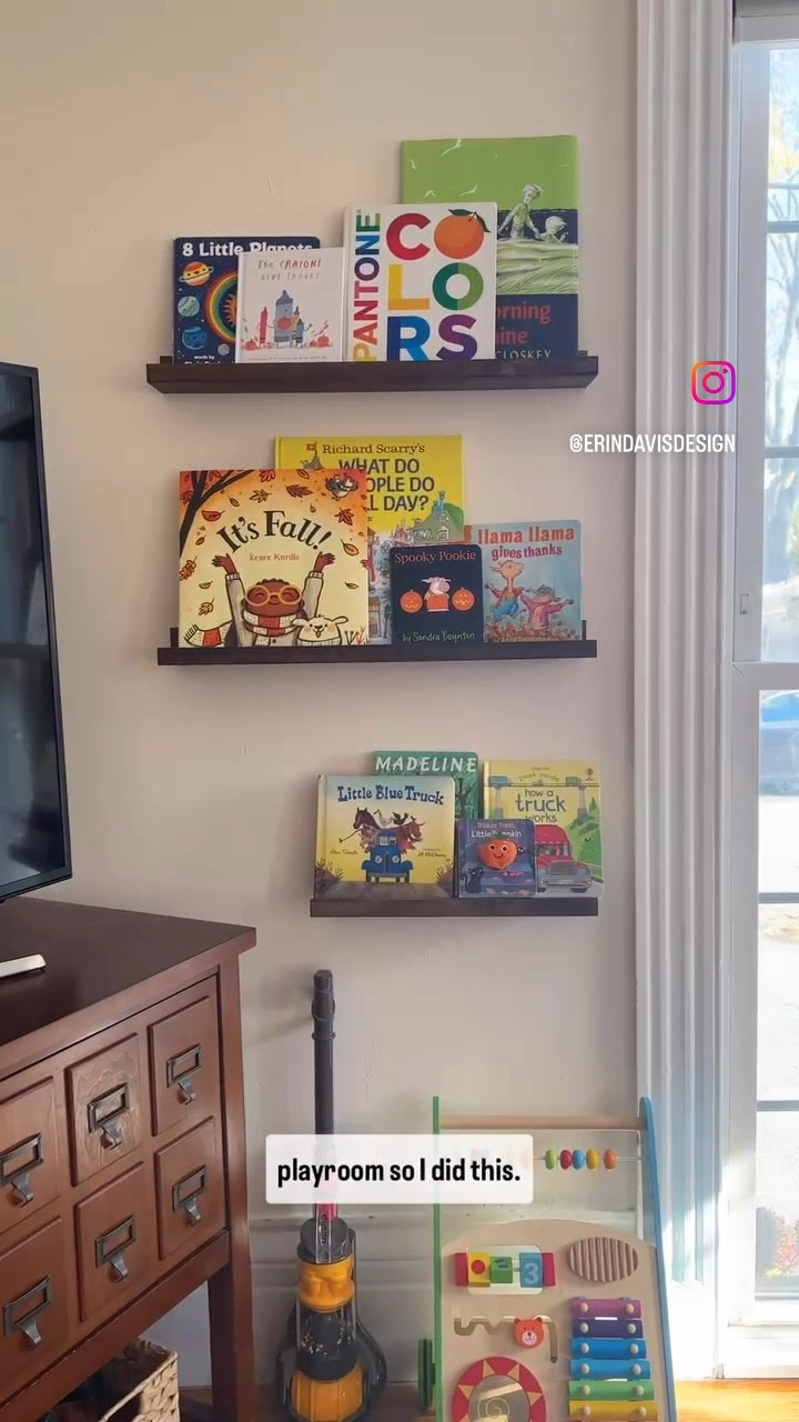 This book ledge project turned out so good! Highly recommend!

#LTKKids #LTKBaby #LTKHome