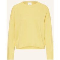 Allude Cashmere-Pullover gelb | Breuninger (DACH)
