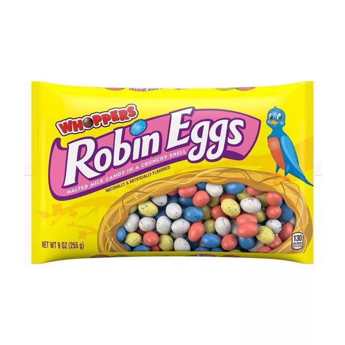 Whoppers Easter Robin Eggs - 9oz | Target