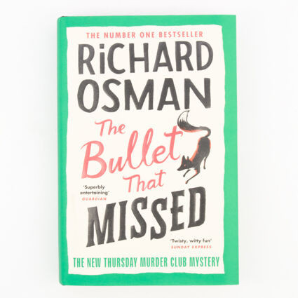 The Bullet That Missed | TK Maxx