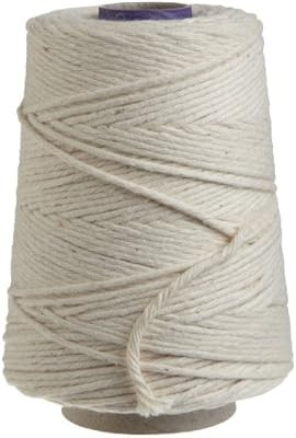Regency Natural Cooking Twine 1/2 Cone 100% Cotton 500ft | Amazon (US)