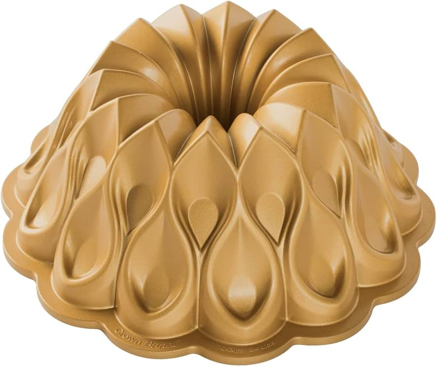 Nordic Ware Crown Bundt Pan | Amazon (US)