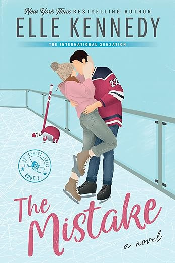 The Mistake (Off-Campus Book 2)      Kindle Edition | Amazon (US)