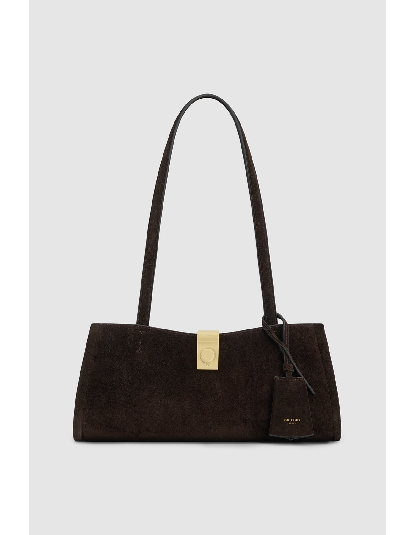 MILLE BAGUETTE SUEDE | David Jones (Australia & New Zealand)