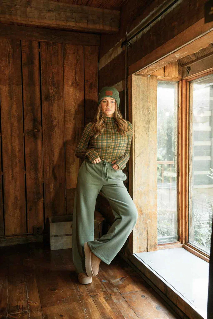 Butter Wide Leg - Town & Country | Tribe Kelley