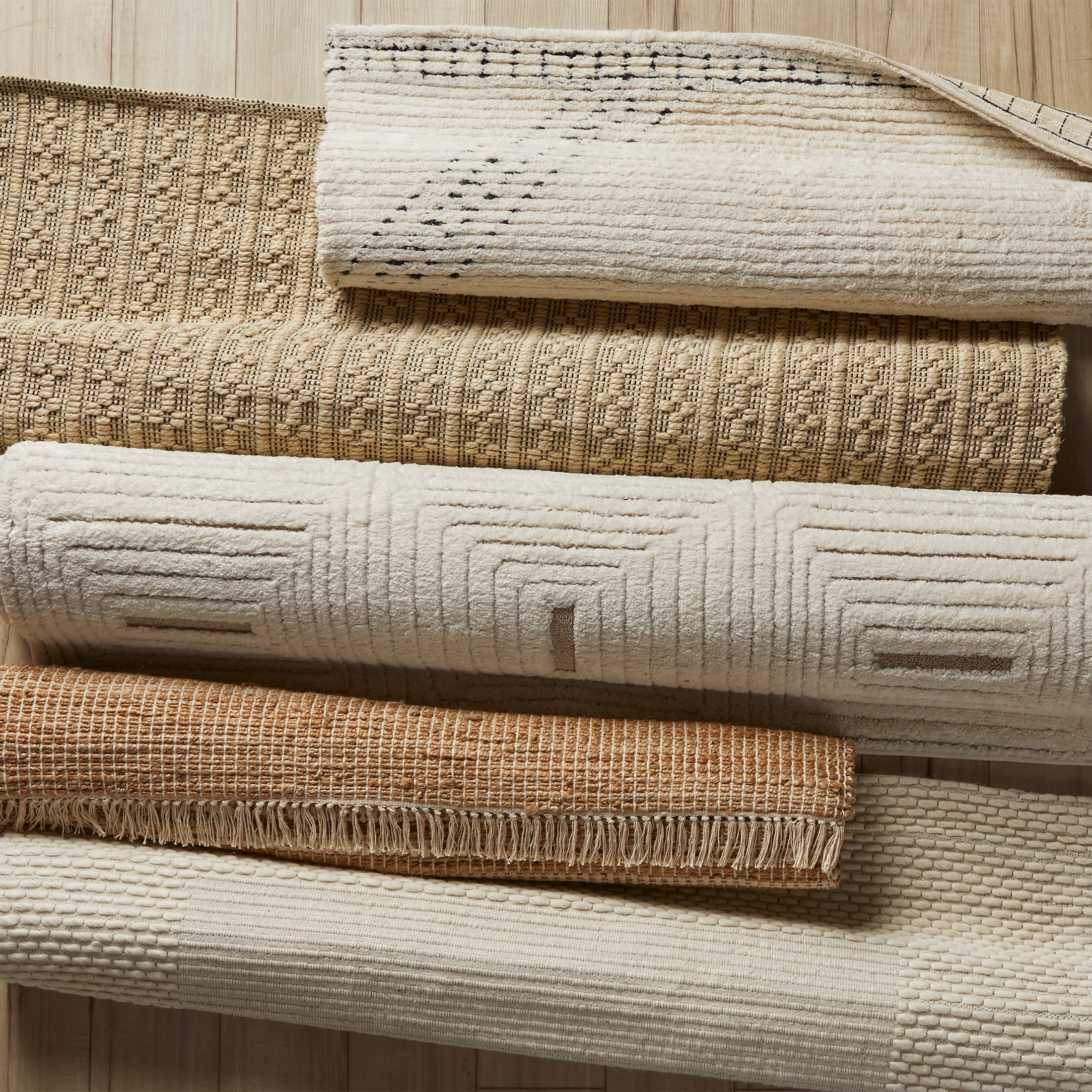 Better Homes & Gardens Sharma Jute 5' x 7' Rug by Dave & Jenny Marrs | Walmart (US)