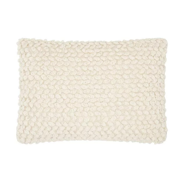 Oversize Thin Group Loops Throw Pillow - Mina Victory | Target