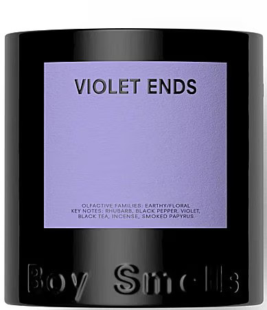 Boy Smells Violet Ends Candle - 8.5 oz. | Dillard's