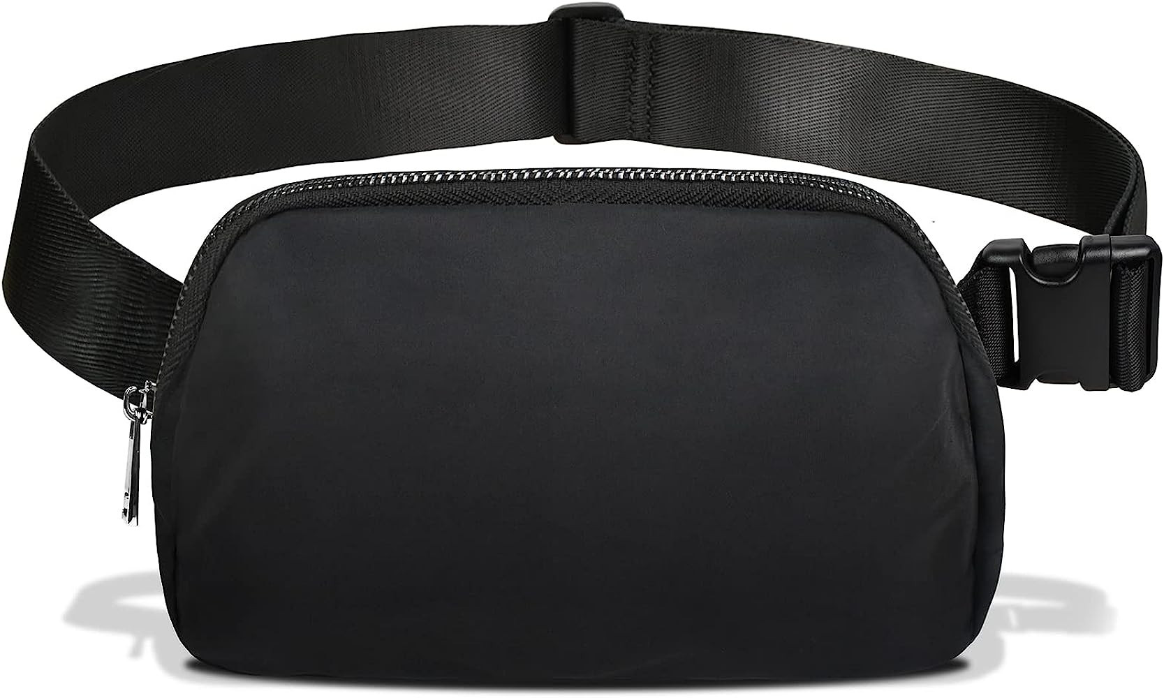 Meyfancy Belt Bag for Women Lightweight Fanny Packs Crossbody Bags with Adjustable Strap for Running | Amazon (US)