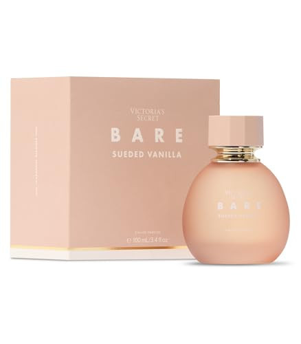 Victoria's Secret Bare Eau de Parfum, Sueded Vanilla - 3.4 fl oz | Amazon (US)