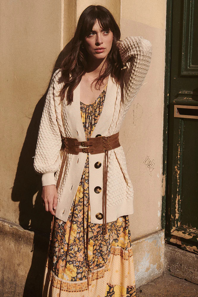 Highland Knit Cardigan | Spell Designs (USA)