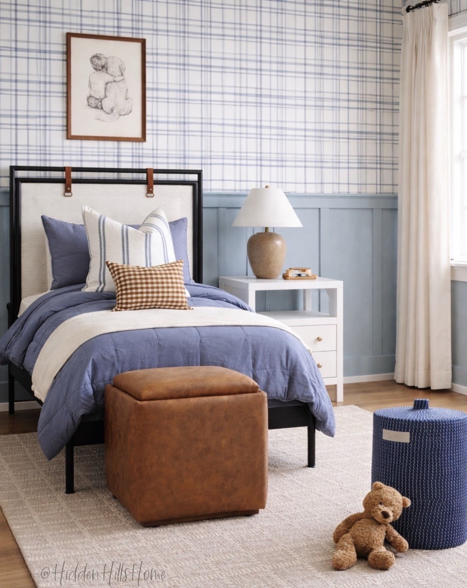 Toddler boys bedroom decor, boys room design, home decor ideas, kids bedroom mood board, twin bed, bedroom rug, kids bedroom inspiration, bedding, blue boys bedroom 


#LTKSaleAlert #LTKHome #LTKKids