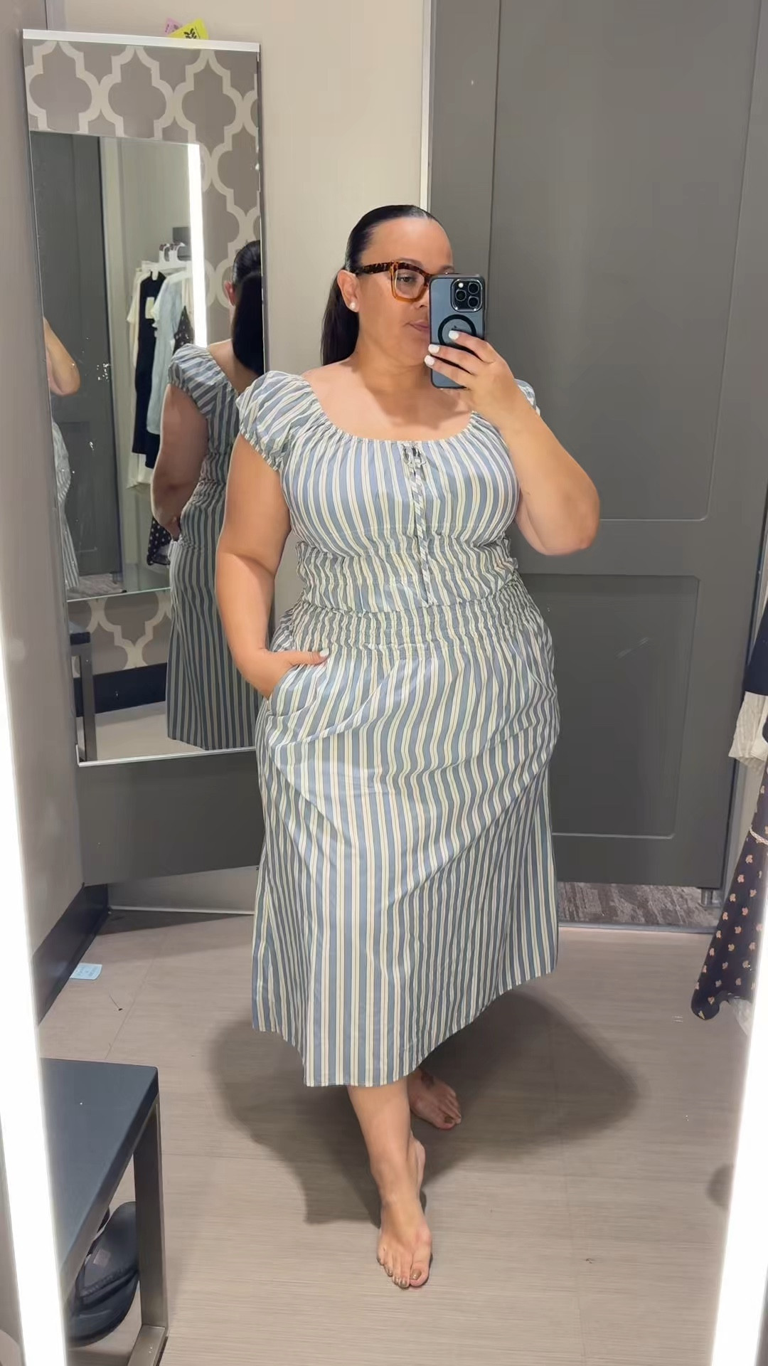 Target Spring fines that will take you into the summer! Wearing an XXL in everything!! 

#LTKootd #LTKgrwm #LTKPlusSize