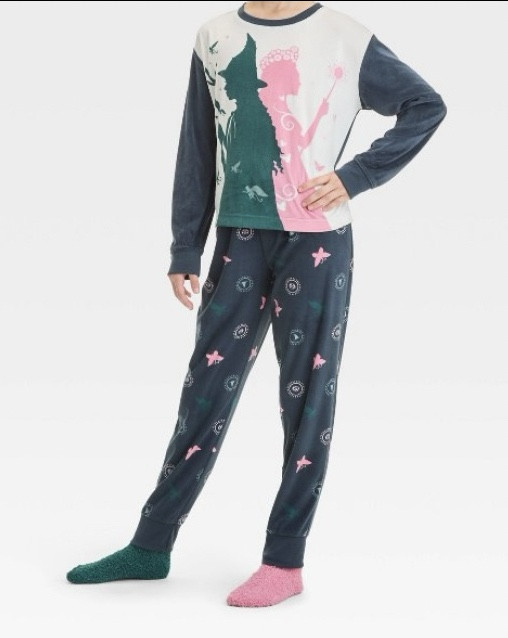 The Jammie’s my daughter had to have after seeing wicked! So cute and so cozy! Socks included 

#LTKSaleAlert #LTKCyberWeek #LTKKids