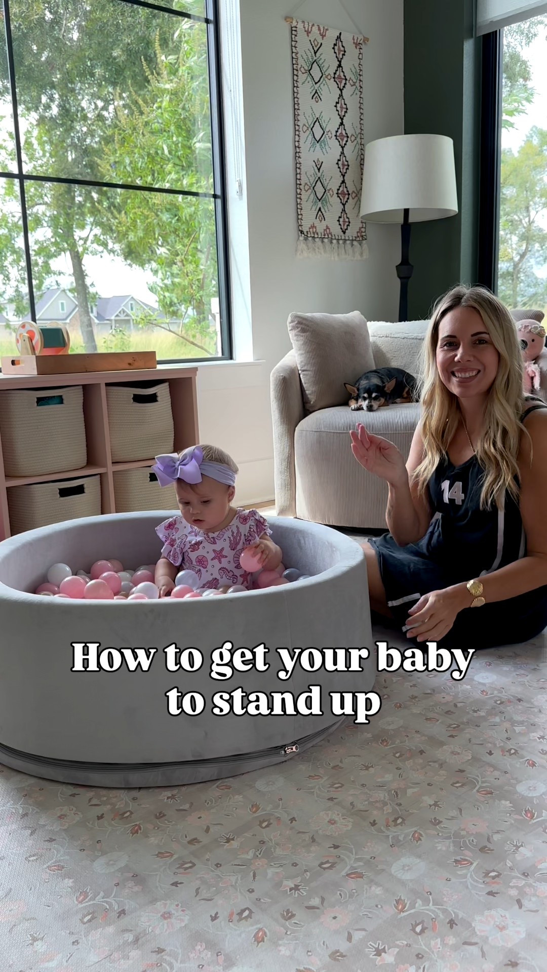 (Outfit)Caden Lane discount: AMBERV20
(Playmat)House of Noa discount: WIFEONADIME 

#LTKBaby