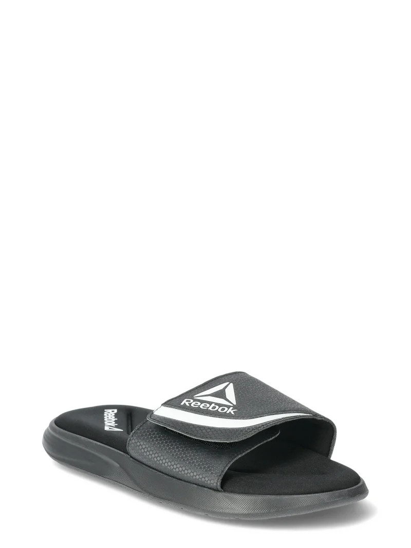 Reebok Women's Delta Flow Slide Sandals | Walmart (US)