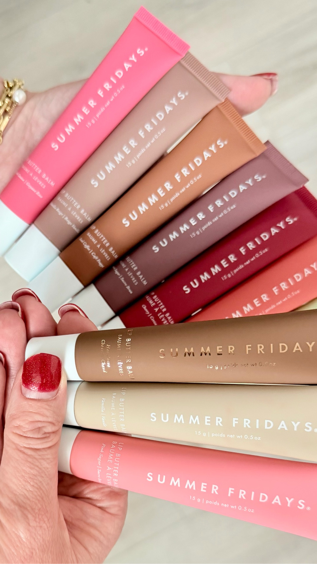 🎉🔥😍 Woo hoo! RARE Summer Fridays sale 👇🏻! LMK if you score! Use code BDAY for 20% off most items! Pick up a free sample of the NEW Sunlit Vanilla Fragrance w/$35+ and an adorable Mini Tote w/$75+!!! Works on some sets (I linked 2), but not bundles where you select colors (those are already discounted).

Easter Basket Stuffer | Easter Basket | Tween Gift | Teen Gift

#LTKBeauty #LTKselfcare #LTKSaleAlert