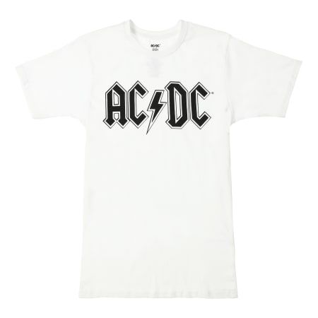 Ac/Dc Band Graphic Tee | Five Below