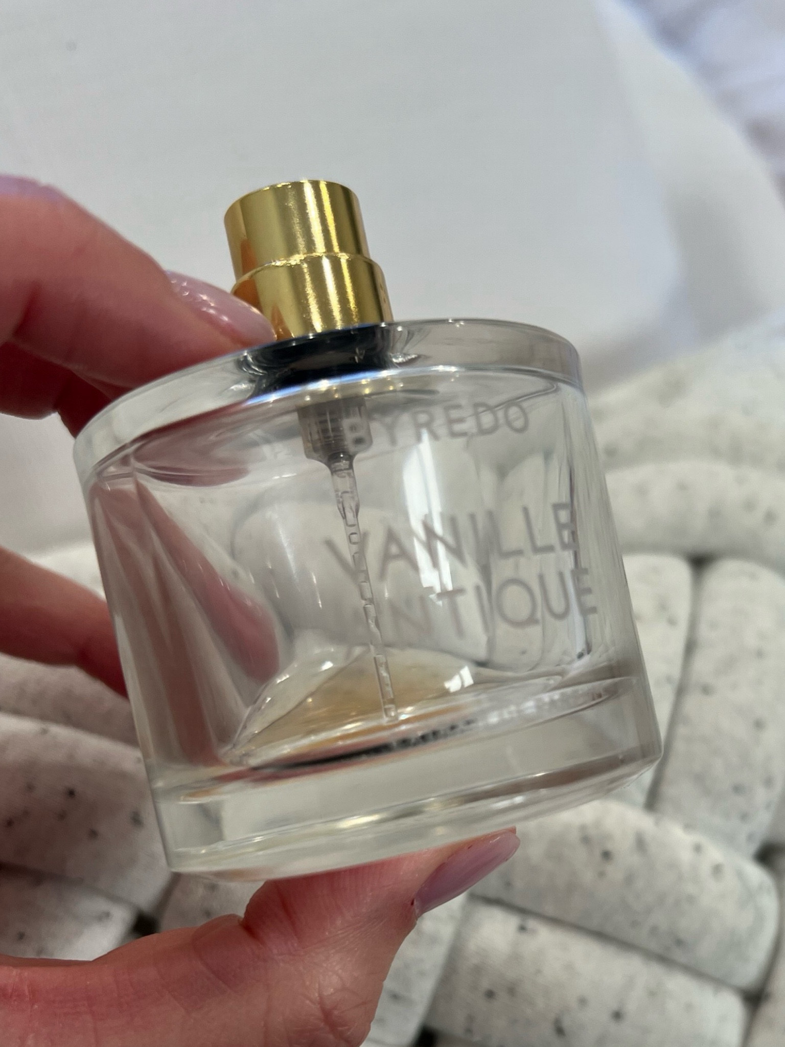 the absolute best signature scent  