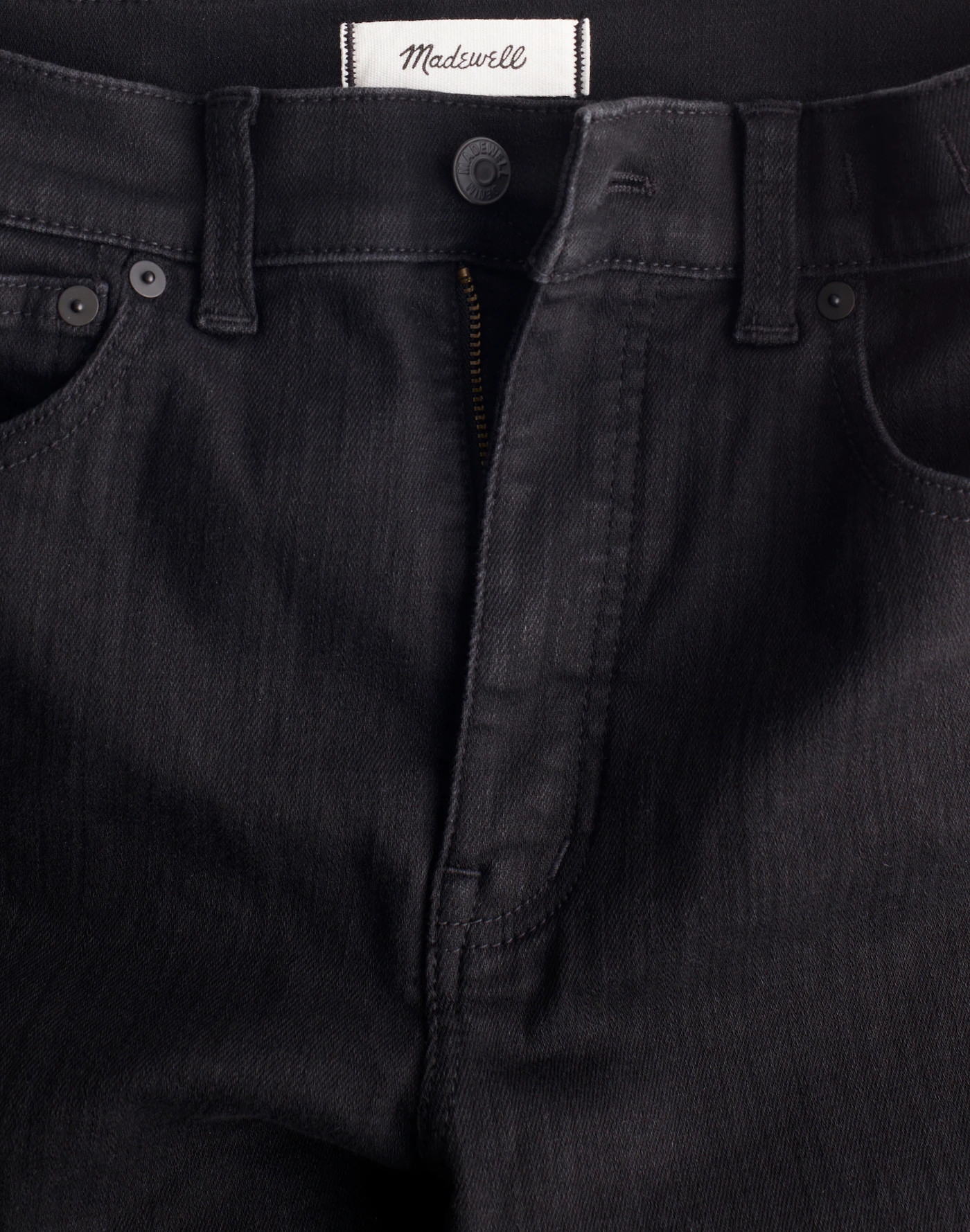 The Perfect Vintage Wide-Leg Jean | Madewell