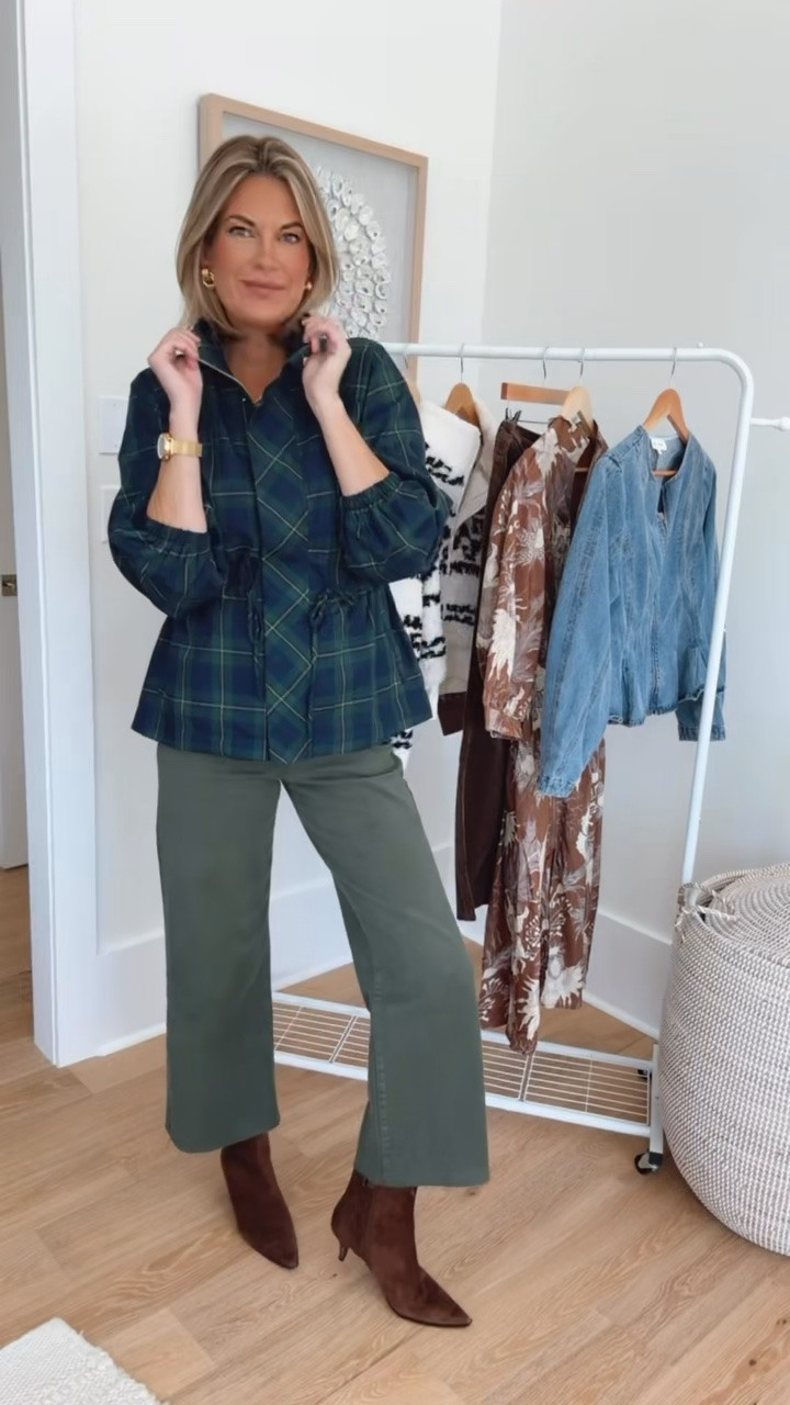 Plaid, Corduroy, and bandana print. @Shop_Avara hit this fall’s looks PERFECTLY. Sharing a few Fall outfit combos from my closet that are worth peeking at! Wearing my usual sizes in all of the pieces. 

Code: PINTERSTING15 for 15% off your order - one time code. 

#ad #avaraista