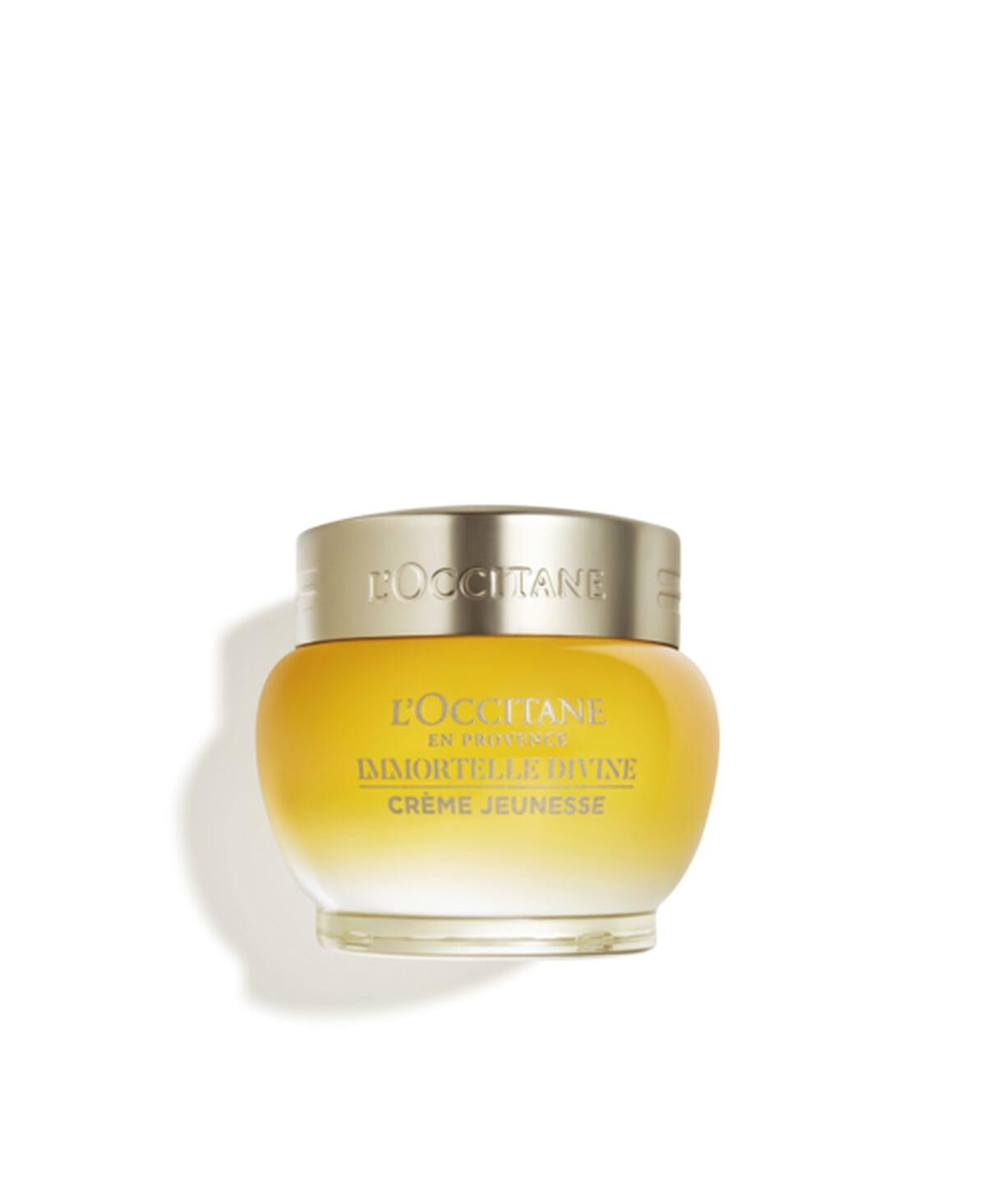 L'Occitane Immortelle Divine Cream 1.70 fl oz | Macy's