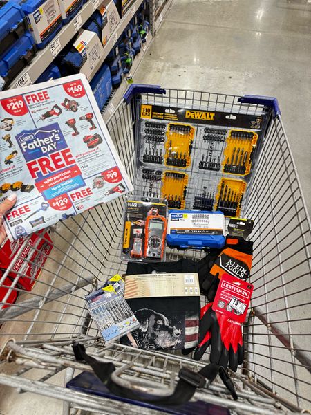 Still searching for the perfect Father’s Day gift? Swing by @Lowes and check out my top picks under $50! #ad #LowesPartner Everything is linked right below! From electrical test kits and work gloves to mechanic tool sets and more, I’ve got you covered! 🎁

#FathersDay #GiftIdeas #DIYDad #ToolTime #BudgetFriendly #HandyDad #HomeImprovement #GiftGuide #DadGifts #Under50


#LTKGiftGuide #LTKMens #LTKFindsUnder50
