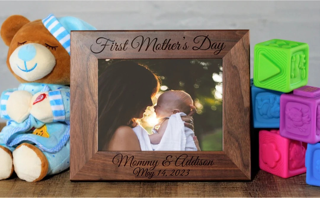 First Mothers Day, Mothers Day Gift, Expecting Mom Gift, New Mom, Gift for New Mom, First Time Mo... | Etsy (US)