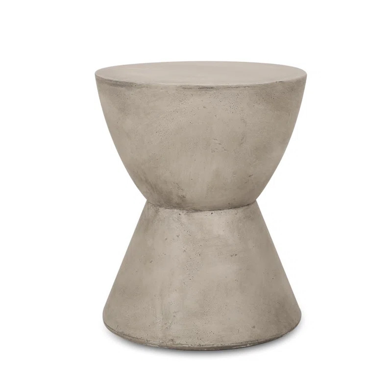 Northrup Concrete Side Table | Wayfair North America