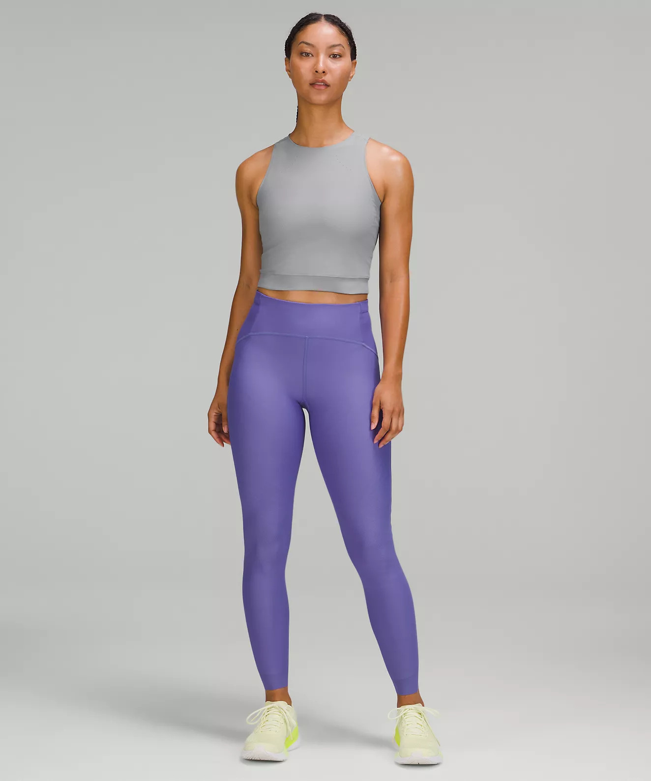 SenseKnit High-Rise Running Tight 28" | Lululemon (US)