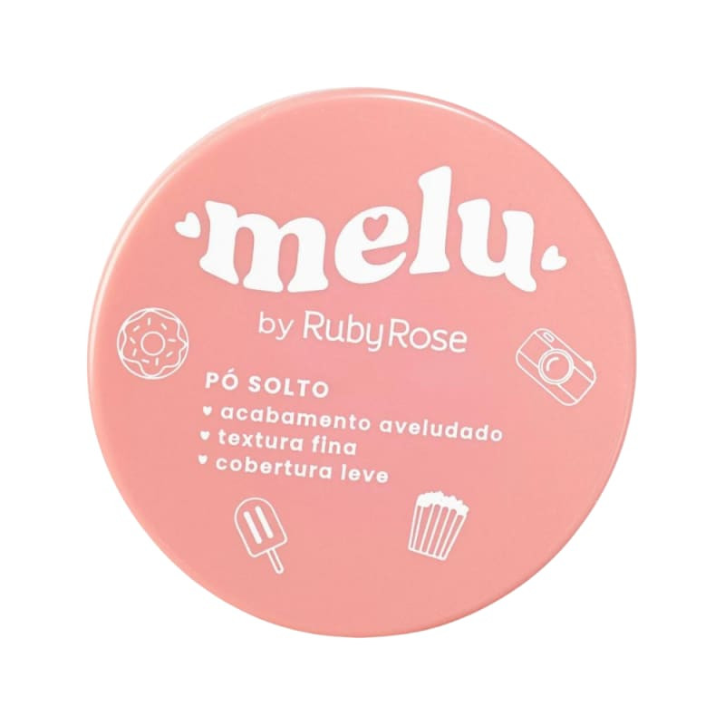 Ruby Rose Melu Cor 2
        
              - Pó Solto 7g | Beleza Na Web (BR)
