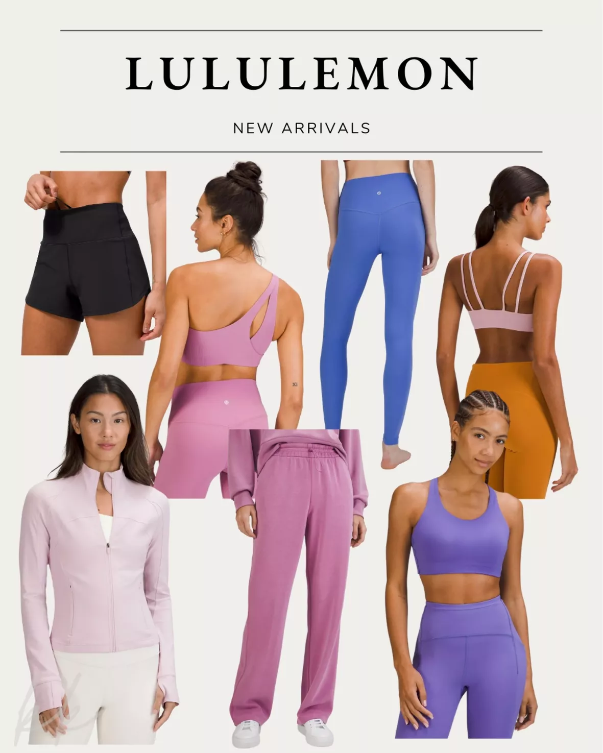 💕Lululemon Align Color Collection💕 NOT FOR SALE