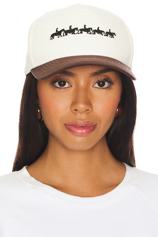 x REVOLVE Ryder Hat
                    
                    Casa Clara | Revolve Clothing (Global)