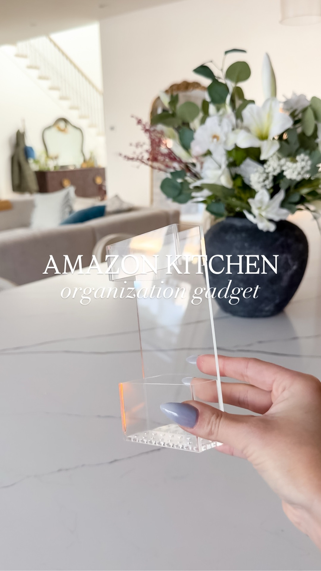 This self-adhesive straw organizer from Amazon saves cupboard & drawer space instantly🤗 

#amazonhome #organizedhome #asmrorganizing #thesistershoppers #organizationhacks

#LTKdayinmylife #LTKHome #LTKmomlife