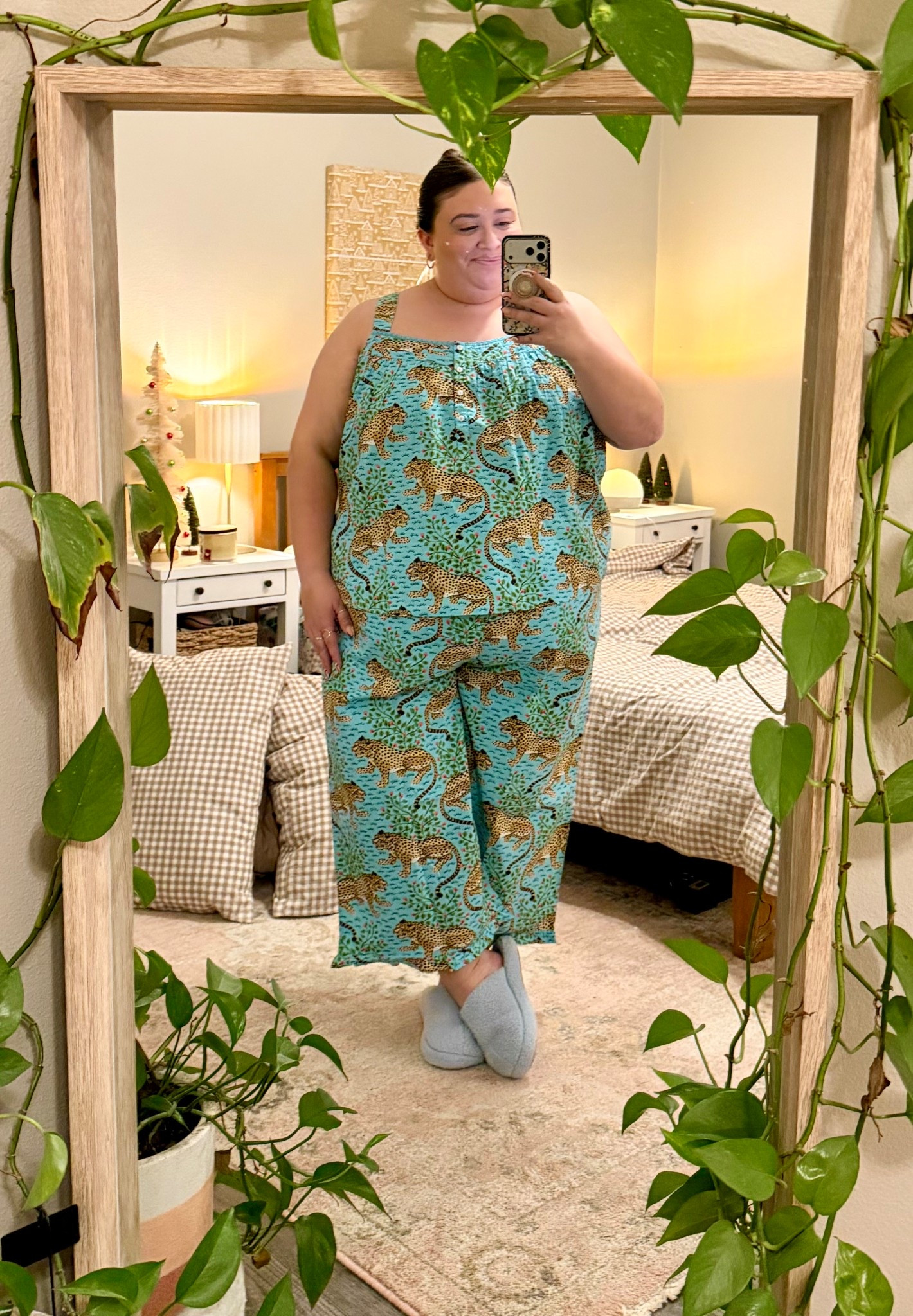 You guys KNOW Printfresh PJs are my weakness 😫 they are def a splurge but ohhhh so cute! 🥰 wearing 3x

#LTKGiftGuide #LTKPlusSize #LTKMidsize