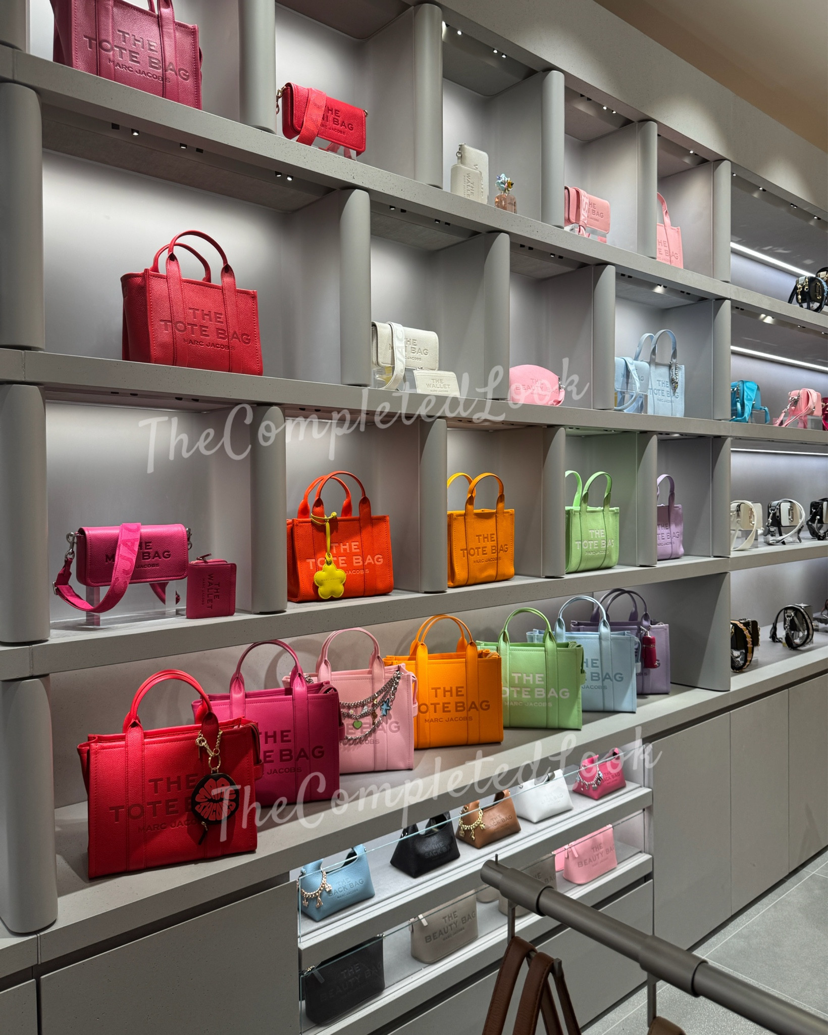 Marc Jacobs eye candy !! #marcjacobs #springfashion 