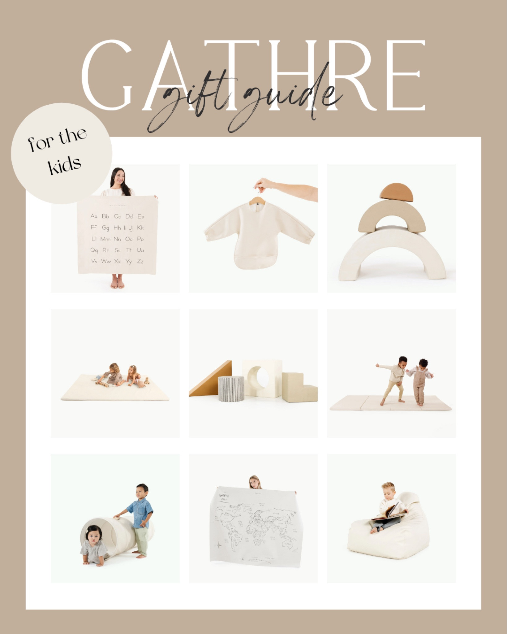 Gathre Black Friday Sale Gift Guide for the kids 

#LTKkids #LTKfamily #LTKHoliday