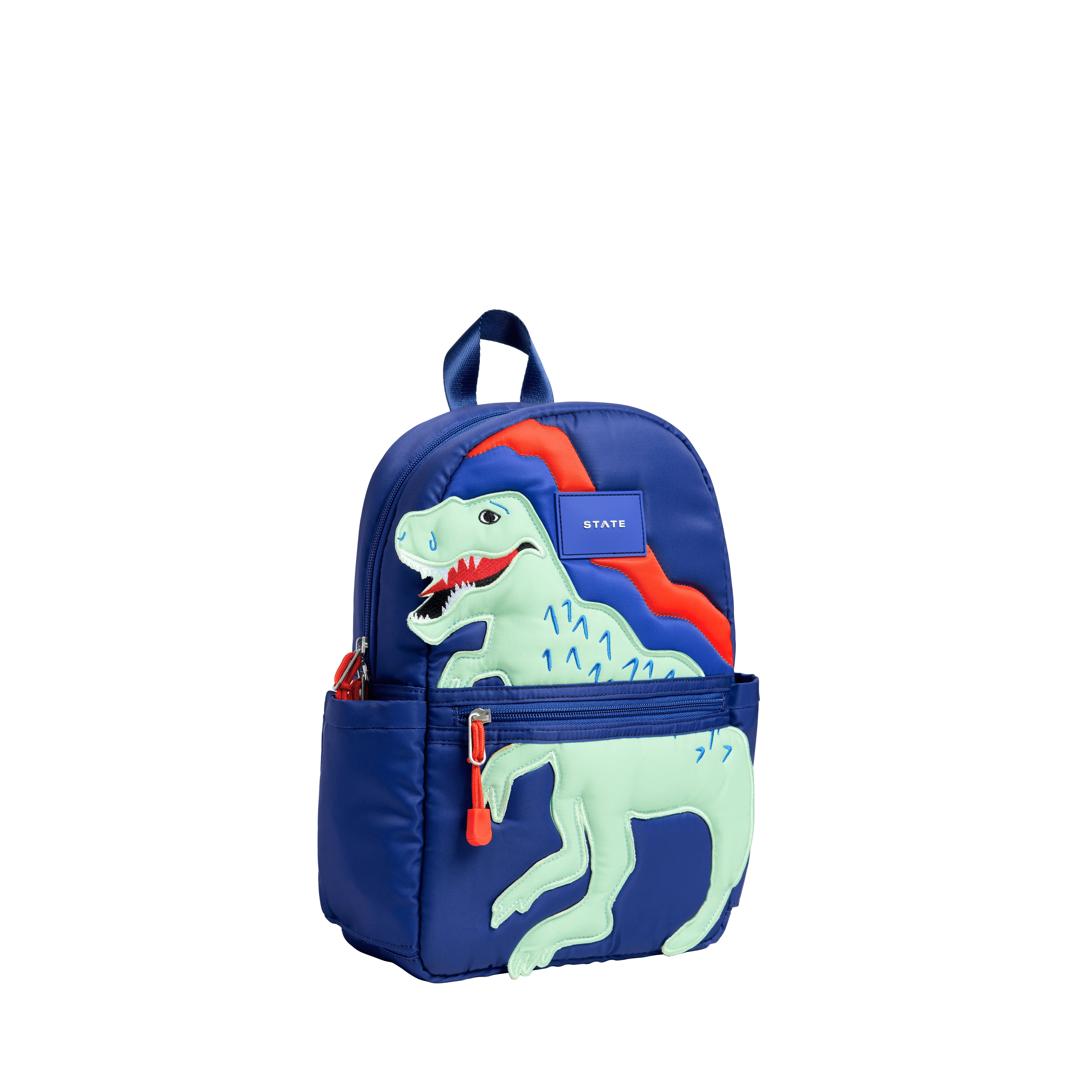 STATE Bags | Kane Mini Backpack Dino Puffer | STATE Bags