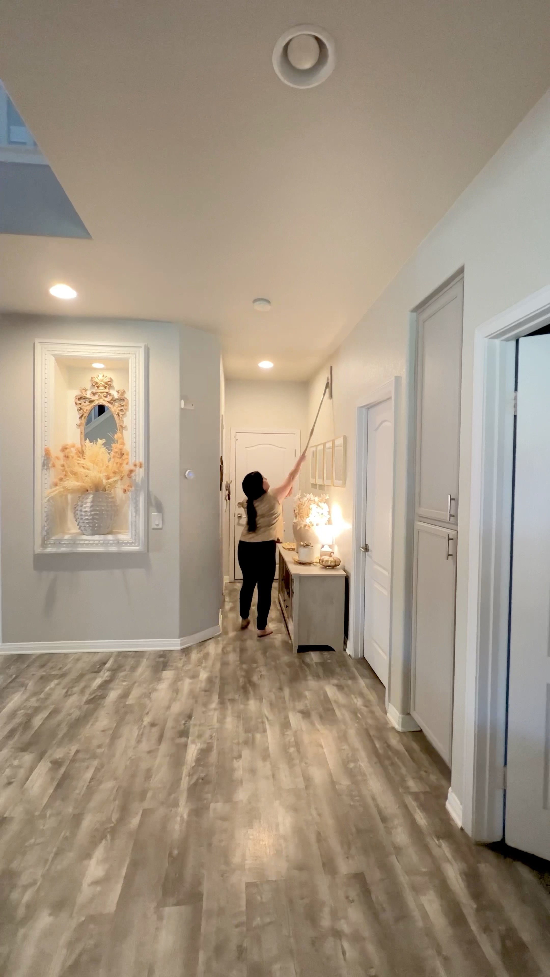 Flat mop


Here’s your reminder to clean your walls