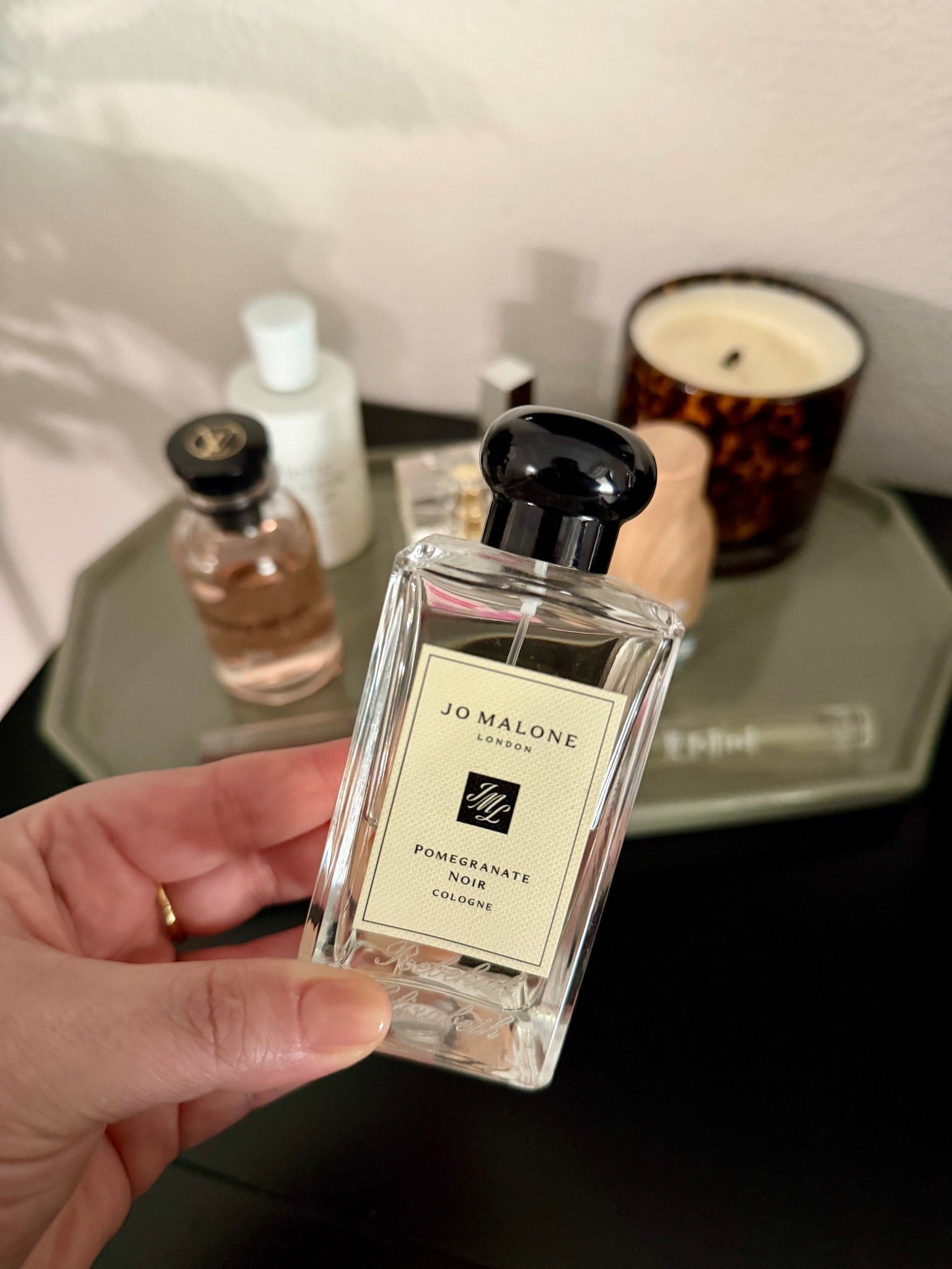 The best year-round scent that’s not too sweet and lasts all day!

I love Jo Malone perfume.

#rebekahelizstyle

#LTKBeauty